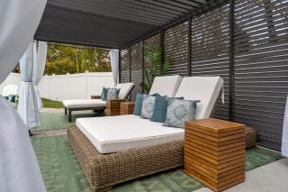 Close2beach, Sauna, Pool, Petsok, Cantinabar - 7