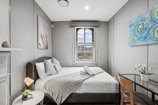 Cozy Double Room - Seconds to Central Station - Near Townhall UTS USYD Darling Harbour Chinatown - Shared Bathroom - Sídney - 7