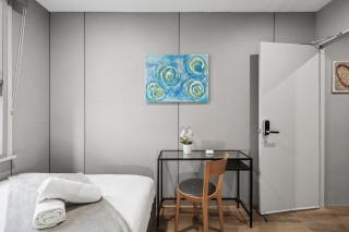 Cozy Double Room - Seconds to Central Station - Near Townhall UTS USYD Darling Harbour Chinatown - Shared Bathroom - Sídney - 6
