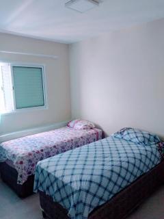 Apartamento Mongaguá Ed Copacabana - Mongaguá - 3
