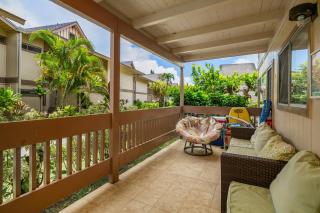 2 Br Princeville Sands Condo with Pool and Hot Tub (137-A/B) - Princeville - 6