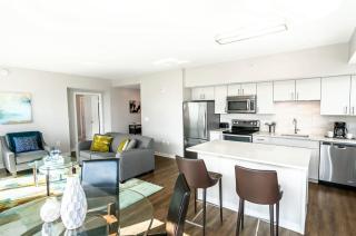 Entire Apt Downtown with Gym - Stamford - 9