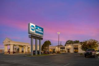 Best Western Cotton Tree Inn - Rawlins - 0