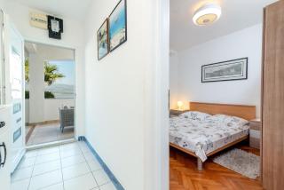 Wohnung Anita Mit Großem Balkon Und Meerblick - Trogir - 2