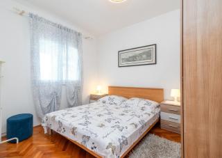Wohnung Anita Mit Großem Balkon Und Meerblick - Trogir - 1