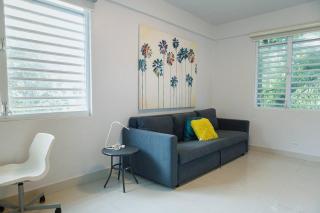 203-Tranquil Renovated Charm in the City, Near the Beach with Free parking - San Juan - 9