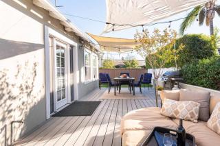 Charming Mid-Century Craftsman, Hot Tub with Serene Yard - San Diego - 7