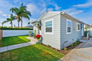 Charming Mid-Century Craftsman, Hot Tub with Serene Yard - San Diego - 1