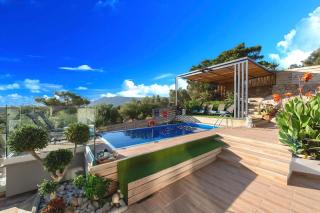 Canes Villa Beheizter Pool - 6