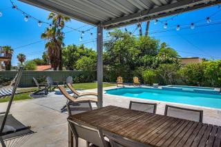 Relax at the 3BR Tranquil Oasis in Palm Springs - Palm Springs - 4