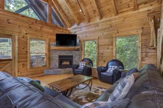 The Woodsy Rest cabin - Sevierville - 5