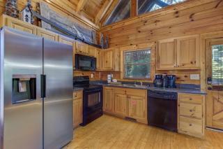 The Woodsy Rest cabin - Sevierville - 3