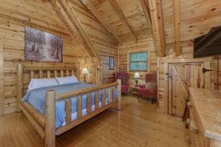The Woodsy Rest cabin - Sevierville - 1