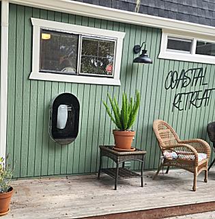 Coastal Retreat King Beds Big Sur Cabin EVCharger - Cambria - 9