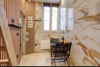 Cosy room inside Batignolles - L60 - Paris - 5