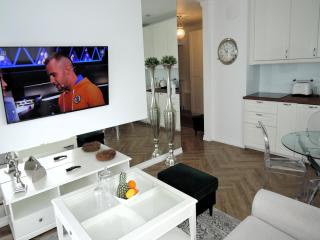 Comfortable apartment with a sea view - Międzyzdroje - 9