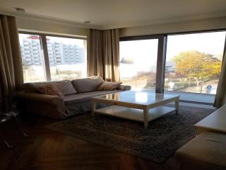 Comfortable apartment with a sea view - Międzyzdroje - 8