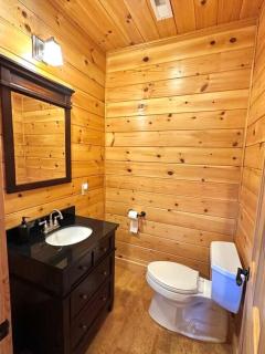 Delaneice cabins riverside - - 5
