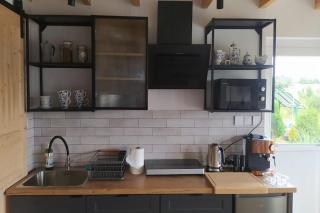 Holiday home in the countryside, sauna, whirlpool - Sieciemin - 4