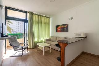 Flatguest Dunas - Balcony - Swimming pool - San Bartolomé - 8