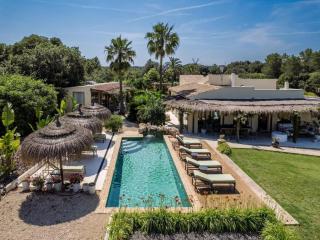 Lavish villa with private pool - Llubí - 0