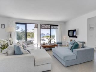 Ibizian villa with sea-views - San José - 8