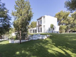Ibizian villa with sea-views - San José - 6