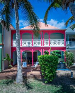 Beautiful 1 bedroom apartment in Orient Bay - Saint-Martin - 9