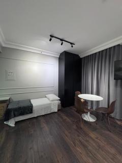 Flat Higienópolis Com Varanda - São Paulo - 8