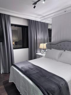 Flat Higienópolis Com Varanda - São Paulo - 6