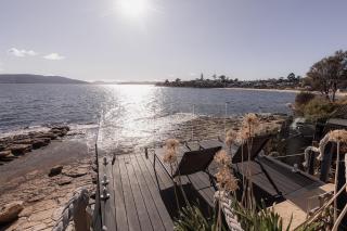 Oceanview oasis in Opossum Bay - South Arm - 0