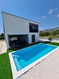 Family friendly house with a swimming pool Kastel Stafilic, Kastela - 23486 - Kaštela - 8