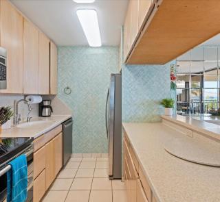 Sugar Beach Resort PH35 condo - Kihei - 7