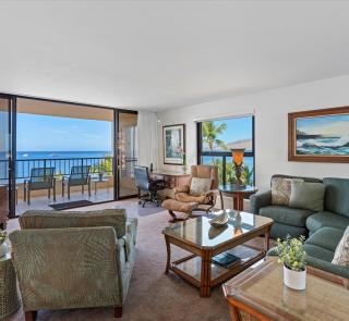 Sugar Beach Resort PH35 condo - Kihei - 8