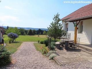 Gîte 4* avec salle de jeux, 3 chambres dans Les Vosges - FR-1-583-306 - Fougerolles - 2