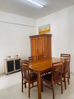 Helya Homestay Wakaf Che Yeh - Kota Bharu - 7