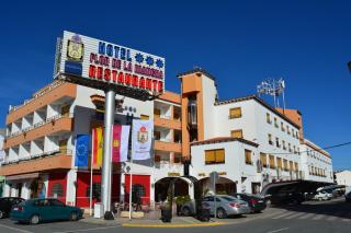 Hotel Flor de la Mancha - La Roda - 0