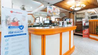 RedDoorz near East Avenue Medical Center - Manila - 1