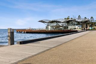 Pier Point 404- Luxe on Geelong Waterfront, 2 BDRM - 0