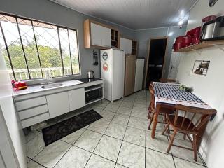 Quarto 2 Econômico com Ar Cond e Smart Tv Filmes - Itajaí - 1