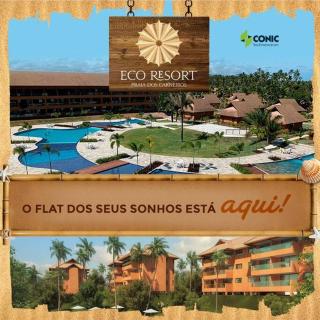 Flat 11 Vista Piscina Eco Resort by La Playa - Tamandaré - 7