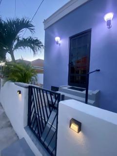 The Palm II City Loft Apartment - Willemstad - 9
