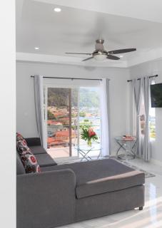 Caldera Villas - Soufrière - 7