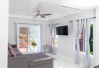Caldera Villas - Soufrière - 8