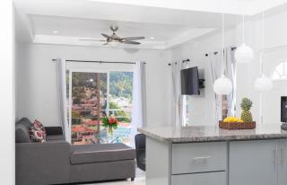 Caldera Villas - Soufrière - 2