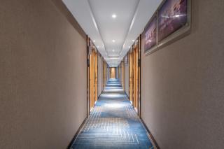 Yi Nuo Hotel Guangzhou - 9