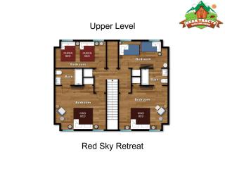 Red Sky Retreat - 9