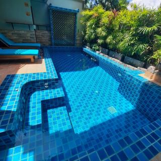 Naiharn high view villa - 7