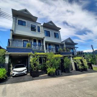 Naiharn high view villa - 6