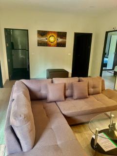 Lanta Sunshine Residence Apt 4 Two Bed Apartment with AC and Work Space - Ko Lanta - 6